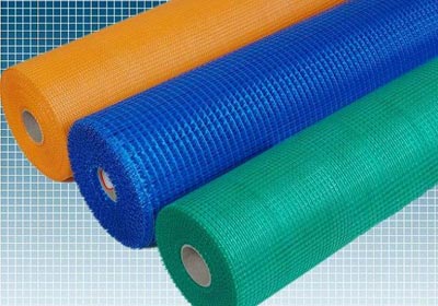 fiberglass reinforced mesh-Fiberglass Mesh