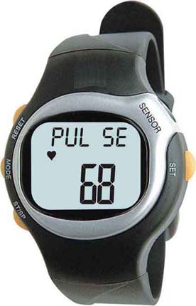 Fiberglass mesh-Heart Rate Monitor