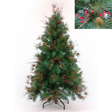 Fiberglass mesh-Christmas tree