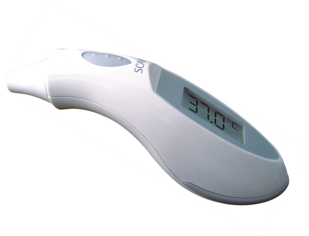 Fiberglass mesh-Infrared Ear Thermometer