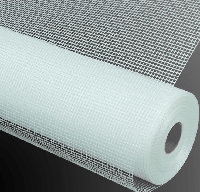 alkali-resistant fiberglass mesh-Glass Fiber Mesh Fabric