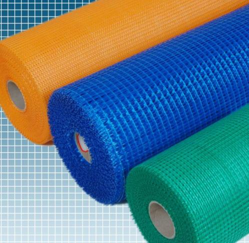 alkali-resistant fiberglass mesh-Fiberglass Reinforced Mesh